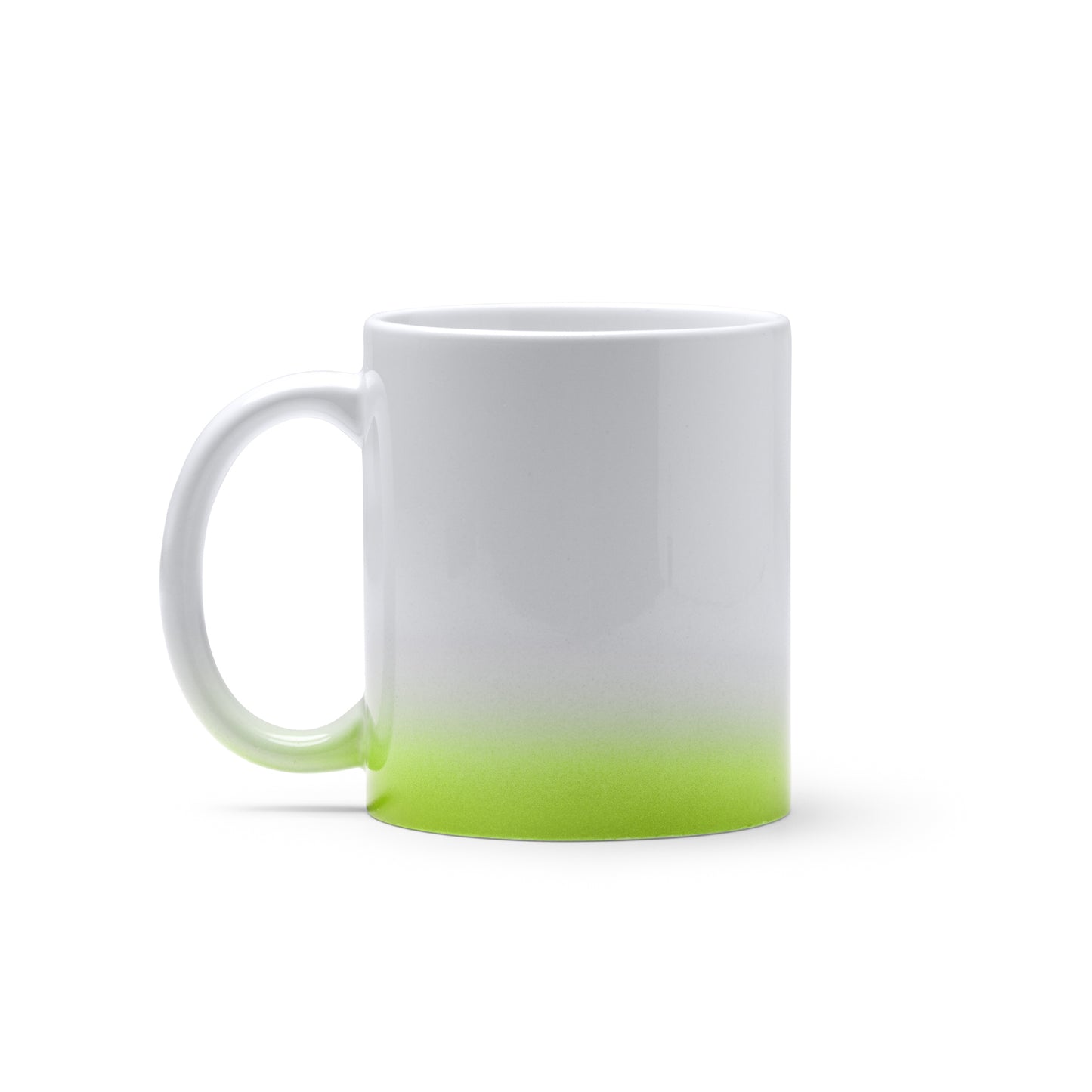 Tazza in Ceramica con Base Colorata Personalizzabile – Cod. PS 00496