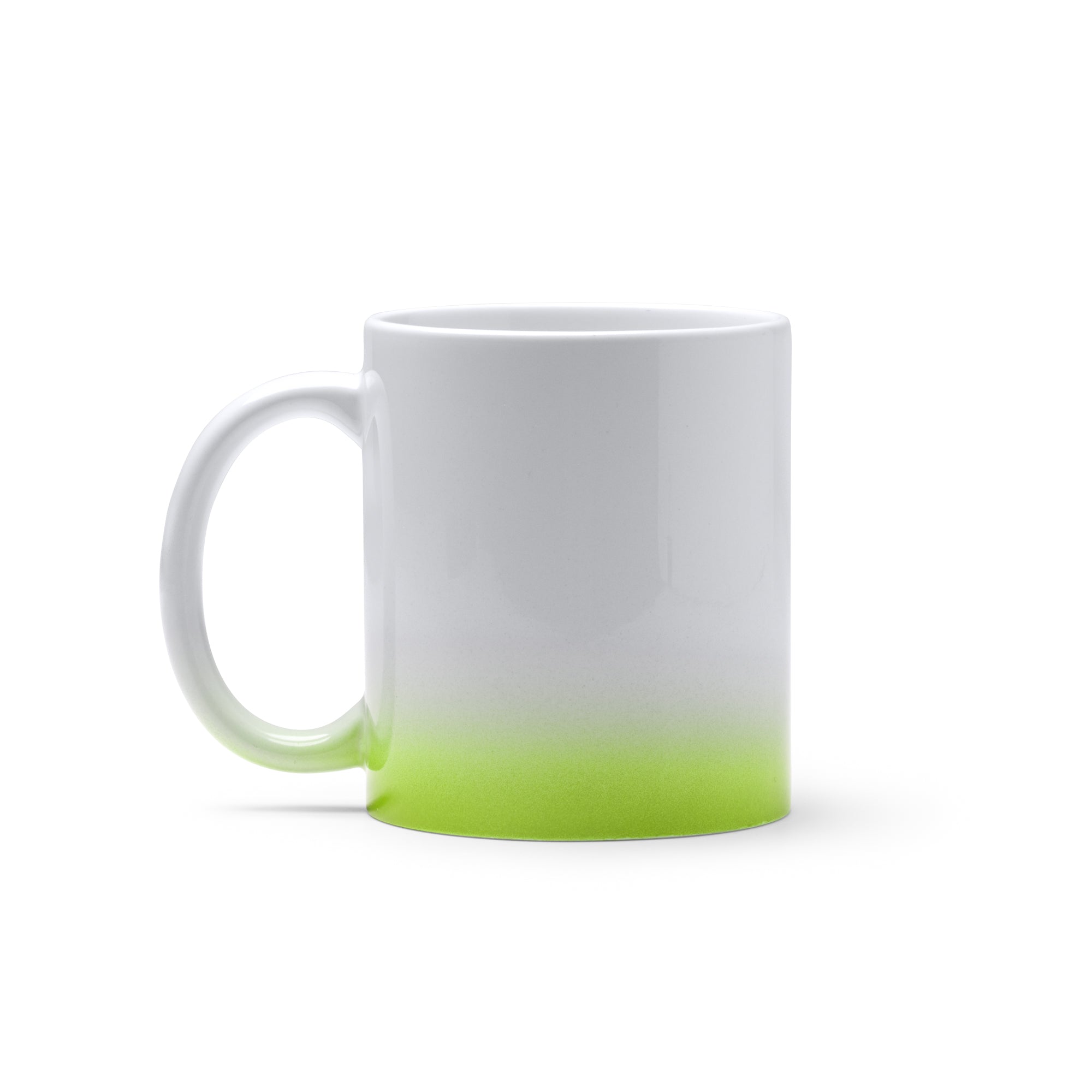 Tazza in Ceramica con Base Colorata Personalizzabile – Cod. PS 00496