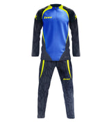 Tuta Allenamento Galaxy – Tuta Sport Zeus Personalizzabile con Loghi e Sponsor PS 46659 PRS