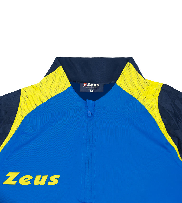Tuta Allenamento Galaxy – Tuta Sport Zeus Personalizzabile con Loghi e Sponsor PS 46659 PRS