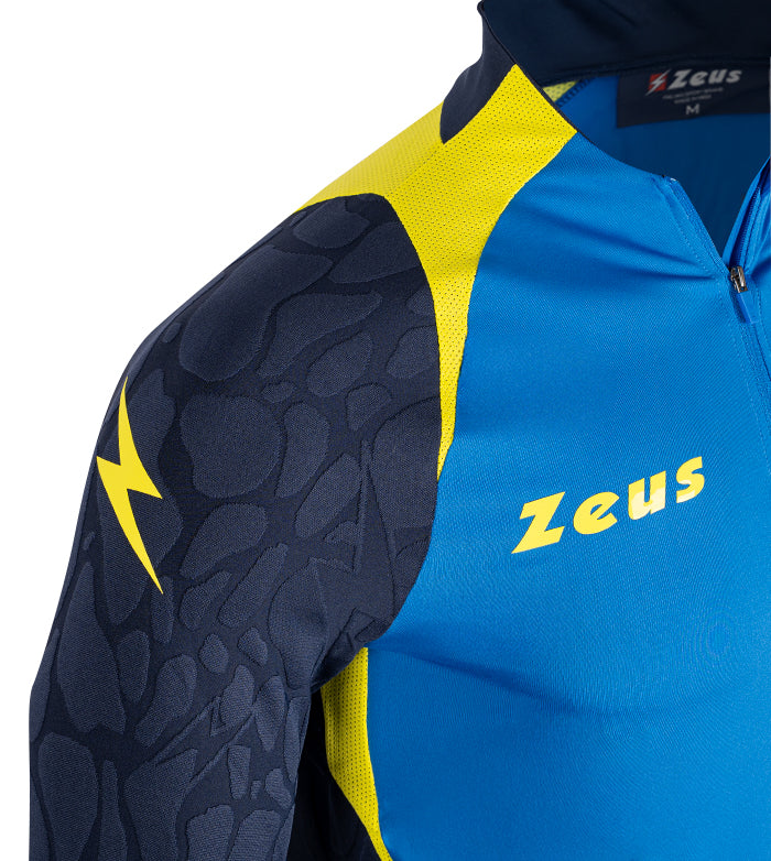 Tuta Allenamento Galaxy – Tuta Sport Zeus Personalizzabile con Loghi e Sponsor PS 46659 PRS