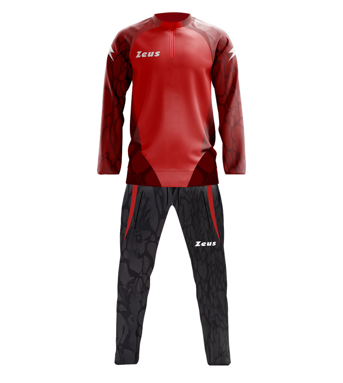Tuta Allenamento Galaxy – Tuta Sport Zeus Personalizzabile con Loghi e Sponsor PS 46659 PRS