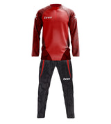 Tuta Allenamento Galaxy – Tuta Sport Zeus Personalizzabile con Loghi e Sponsor PS 46659 PRS