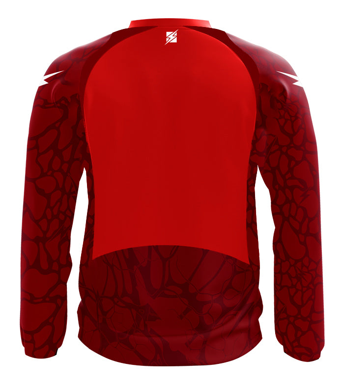 Tuta Allenamento Galaxy – Tuta Sport Zeus Personalizzabile con Loghi e Sponsor PS 46659 PRS