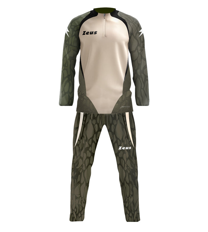 Tuta Allenamento Galaxy – Tuta Sport Zeus Personalizzabile con Loghi e Sponsor PS 46659 PRS
