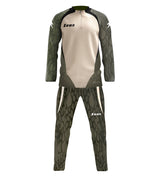 Tuta Allenamento Galaxy – Tuta Sport Zeus Personalizzabile con Loghi e Sponsor PS 46659 PRS