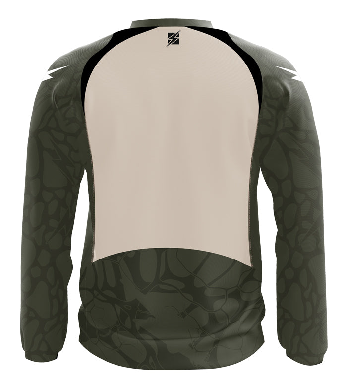 Tuta Allenamento Galaxy – Tuta Sport Zeus Personalizzabile con Loghi e Sponsor PS 46659 PRS