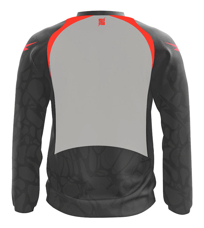 Tuta Allenamento Galaxy – Tuta Sport Zeus Personalizzabile con Loghi e Sponsor PS 46659 PRS