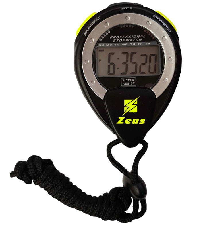 Cronografo Professionale Zeus PS 12792