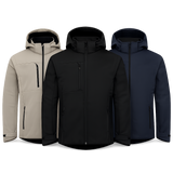 Giacca Softshell 2 in 1 Classic Unisex – Personalizzabile Stampa e Ricamo PS 29998