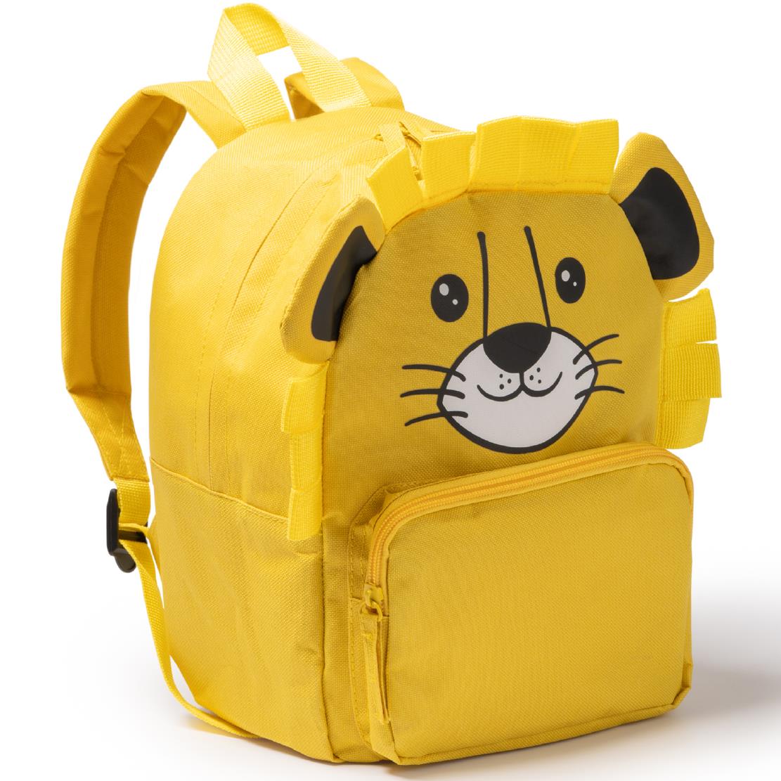 Zaino Bambini a Forma di Animale Personalizzabile – Zainetto Asilo PS 46638