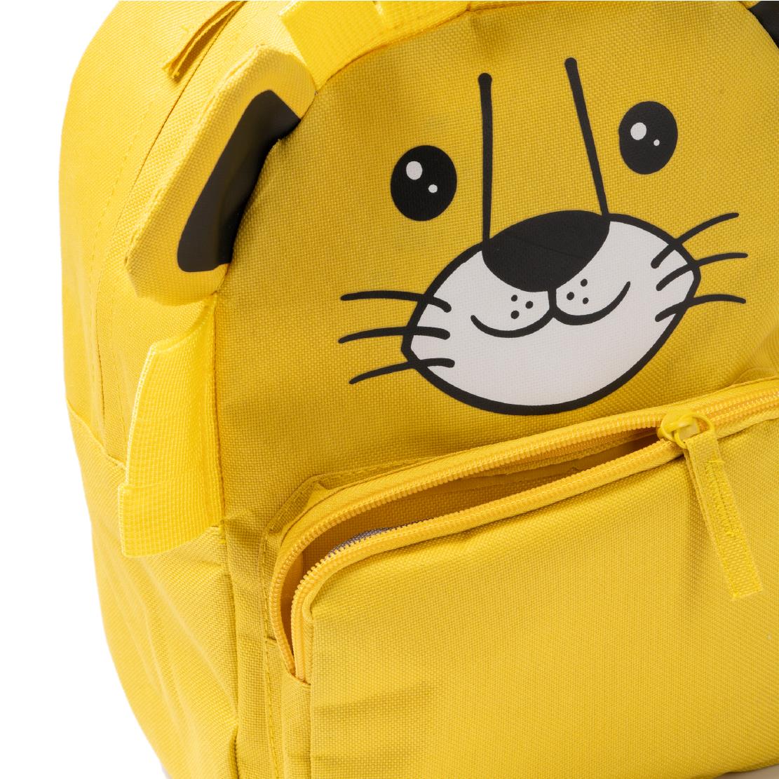 Zaino Bambini a Forma di Animale Personalizzabile – Zainetto Asilo PS 46638