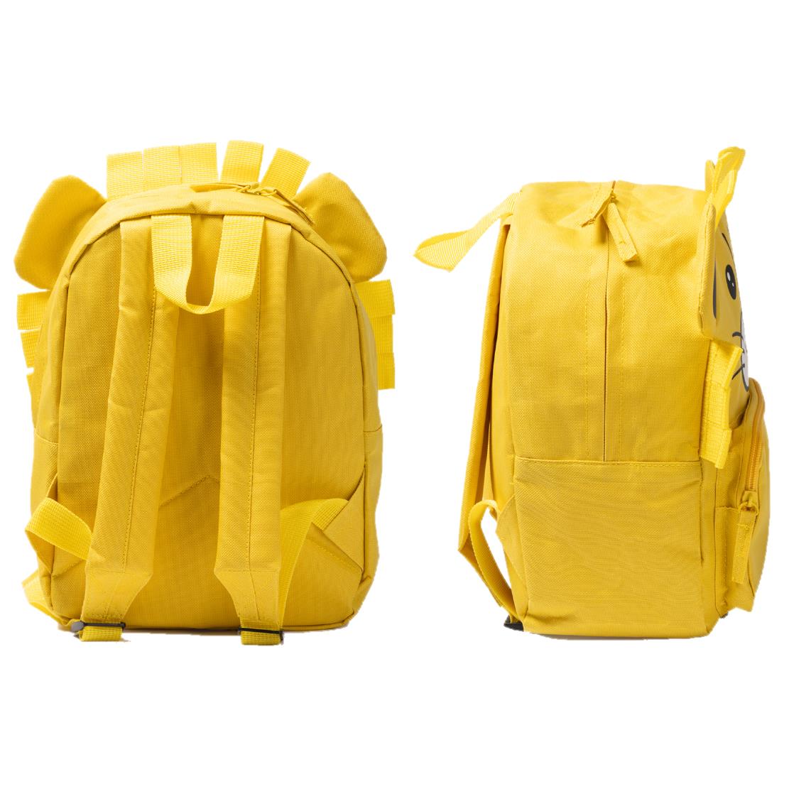 Zaino Bambini a Forma di Animale Personalizzabile – Zainetto Asilo PS 46638