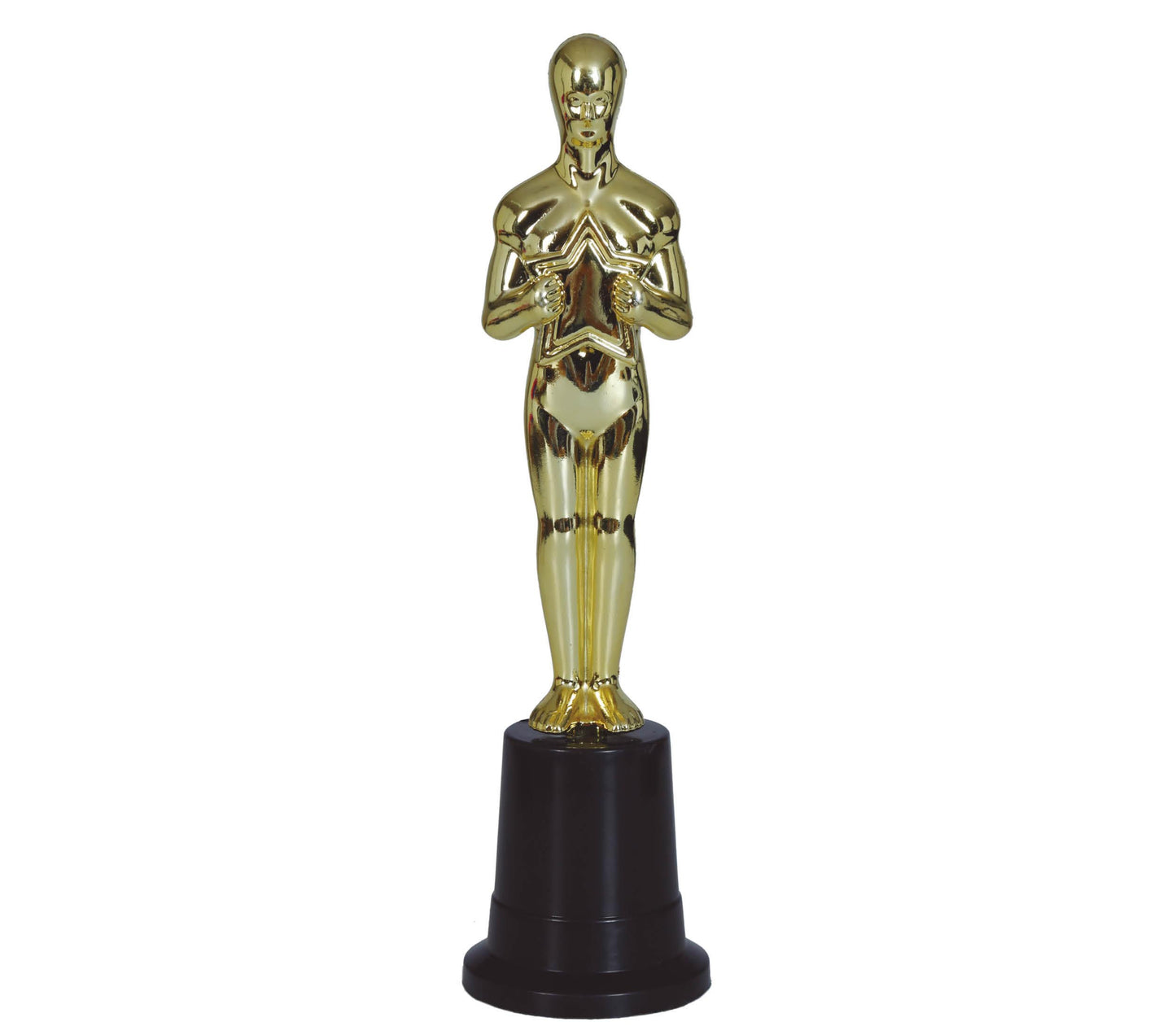 Statuetta Mini Oscar 23 cm Personalizzabile Con Frase  Premio Nobel – PS 33567