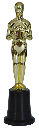 Statuetta Mini Oscar 23 cm Personalizzabile Con Frase  Premio Nobel – PS 33567