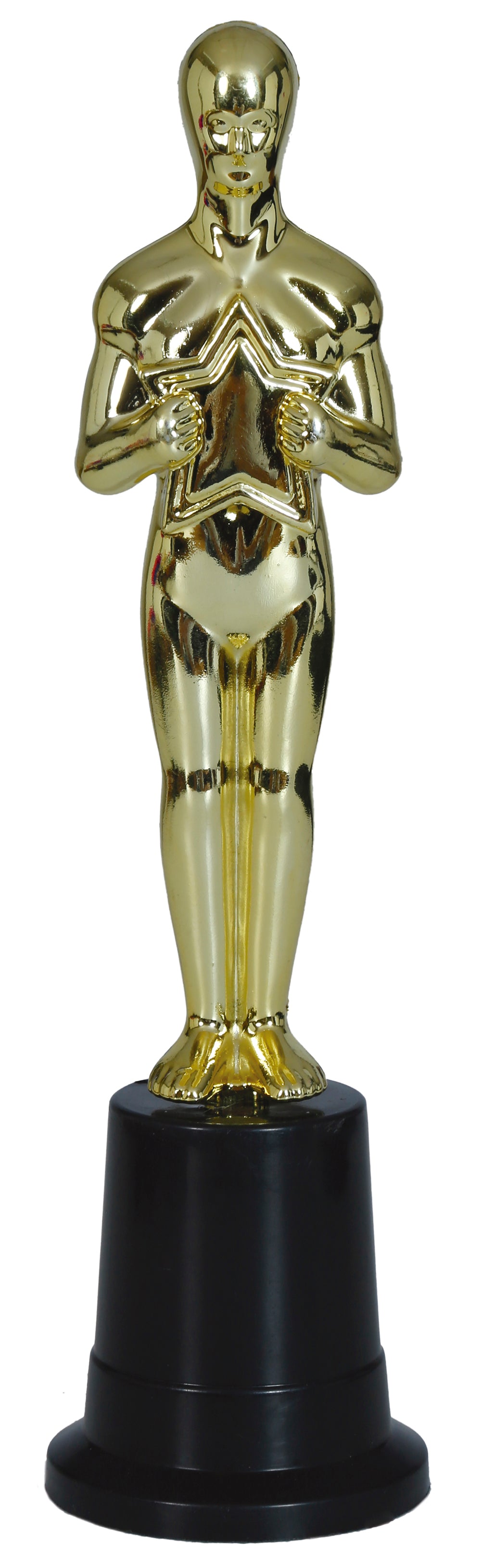 Statuetta Mini Oscar 23 cm Personalizzabile Con Frase  Premio Nobel – PS 33567