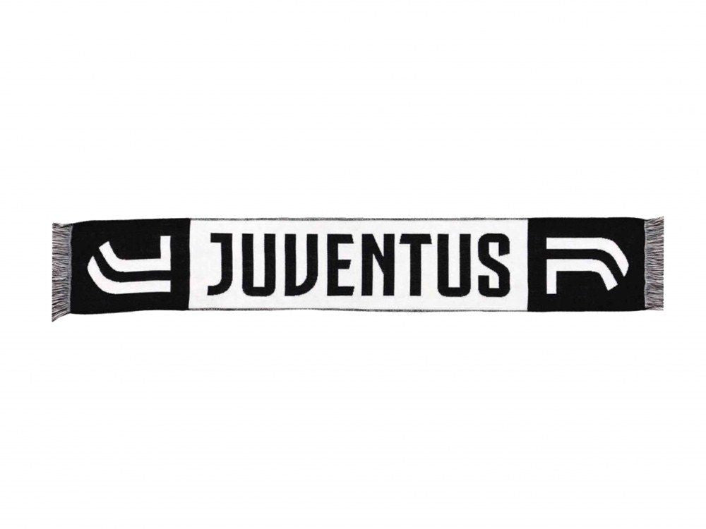 Sciarpa da Stadio Juve Jacquard JJ – Prodotto Ufficiale Juventus FC Cod. PS 17266