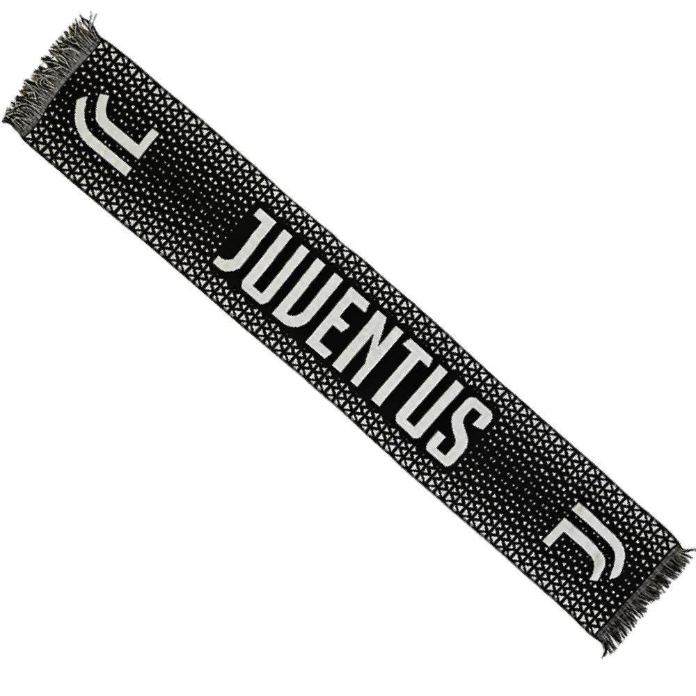 Sciarpa da Stadio Juve Jacquard JJ – Prodotto Ufficiale Juventus FC Cod. PS 17268