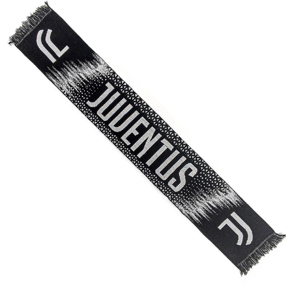 Sciarpa da Stadio Juve Jacquard JJ – Prodotto Ufficiale Juventus FC Cod. PS 17280
