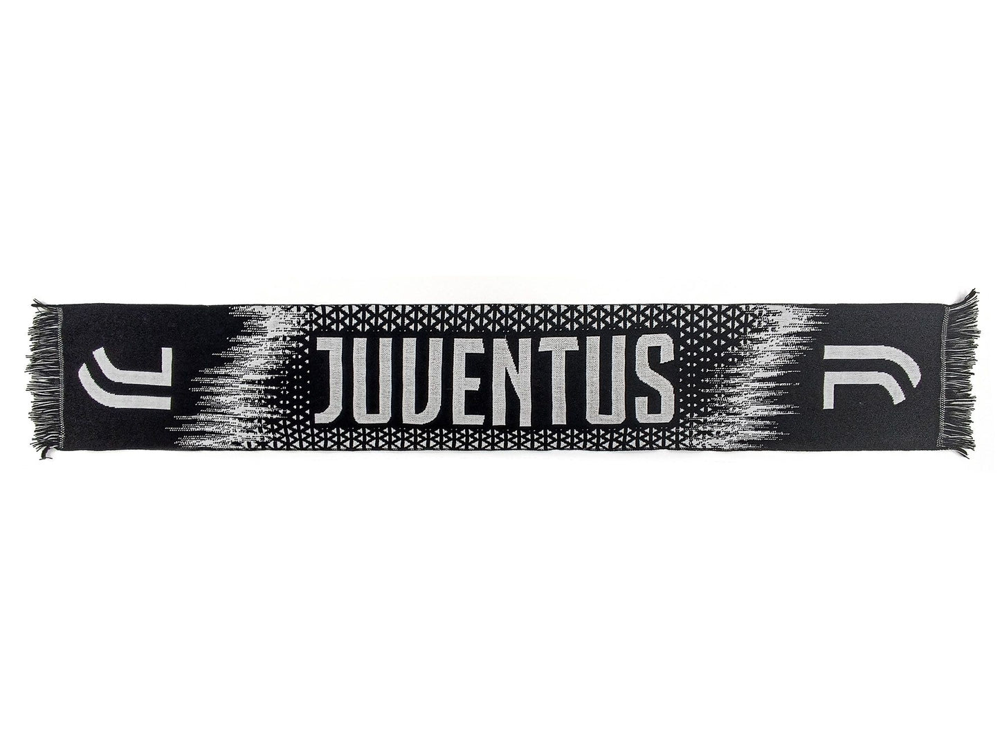 Sciarpa da Stadio Juve Jacquard JJ – Prodotto Ufficiale Juventus FC Cod. PS 17280