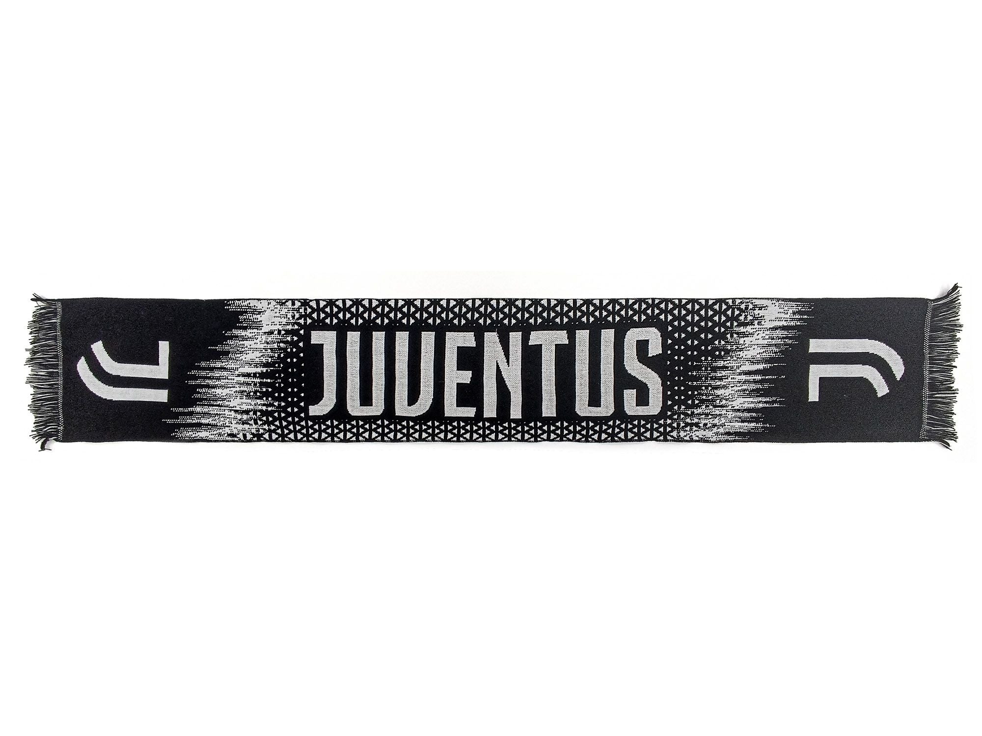 Sciarpa da Stadio Juve Jacquard JJ – Prodotto Ufficiale Juventus FC Cod. PS 17280