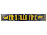 Sciarpa da Stadio Juve Jacquard JJ – Prodotto Ufficiale Juventus FC Cod. PS 17281