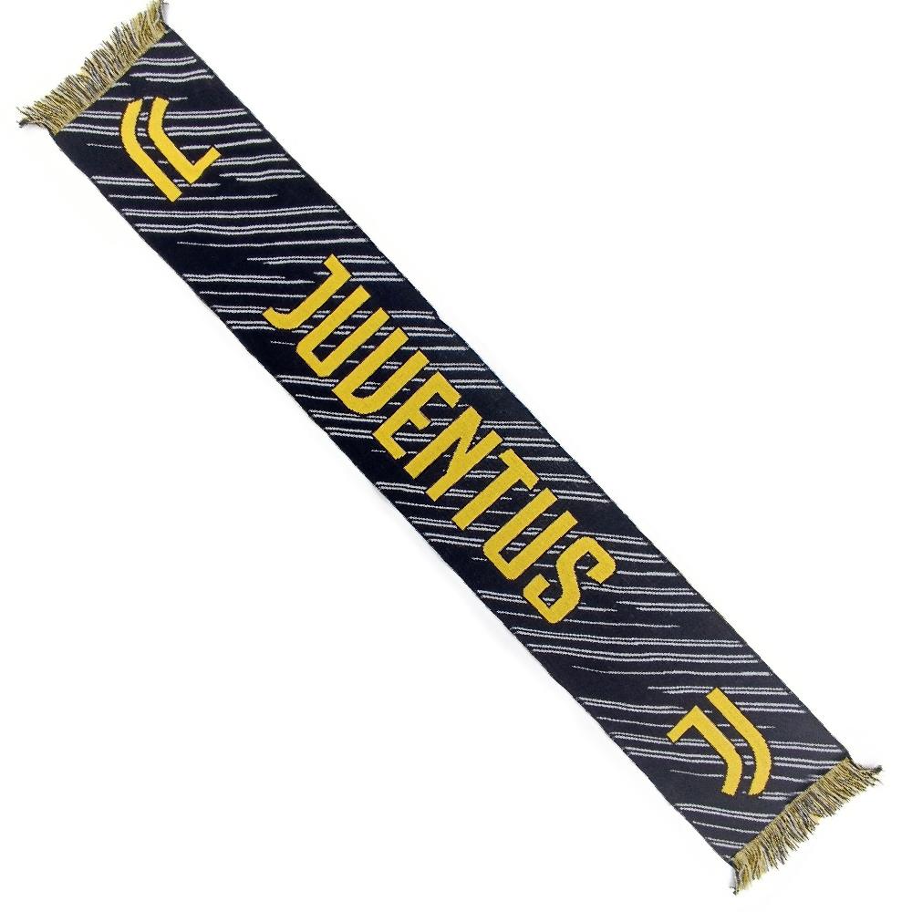 Sciarpa da Stadio Juve Jacquard JJ – Prodotto Ufficiale Juventus FC Cod. PS 17282