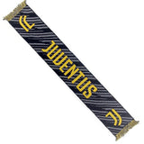 Sciarpa da Stadio Juve Jacquard JJ – Prodotto Ufficiale Juventus FC Cod. PS 17282