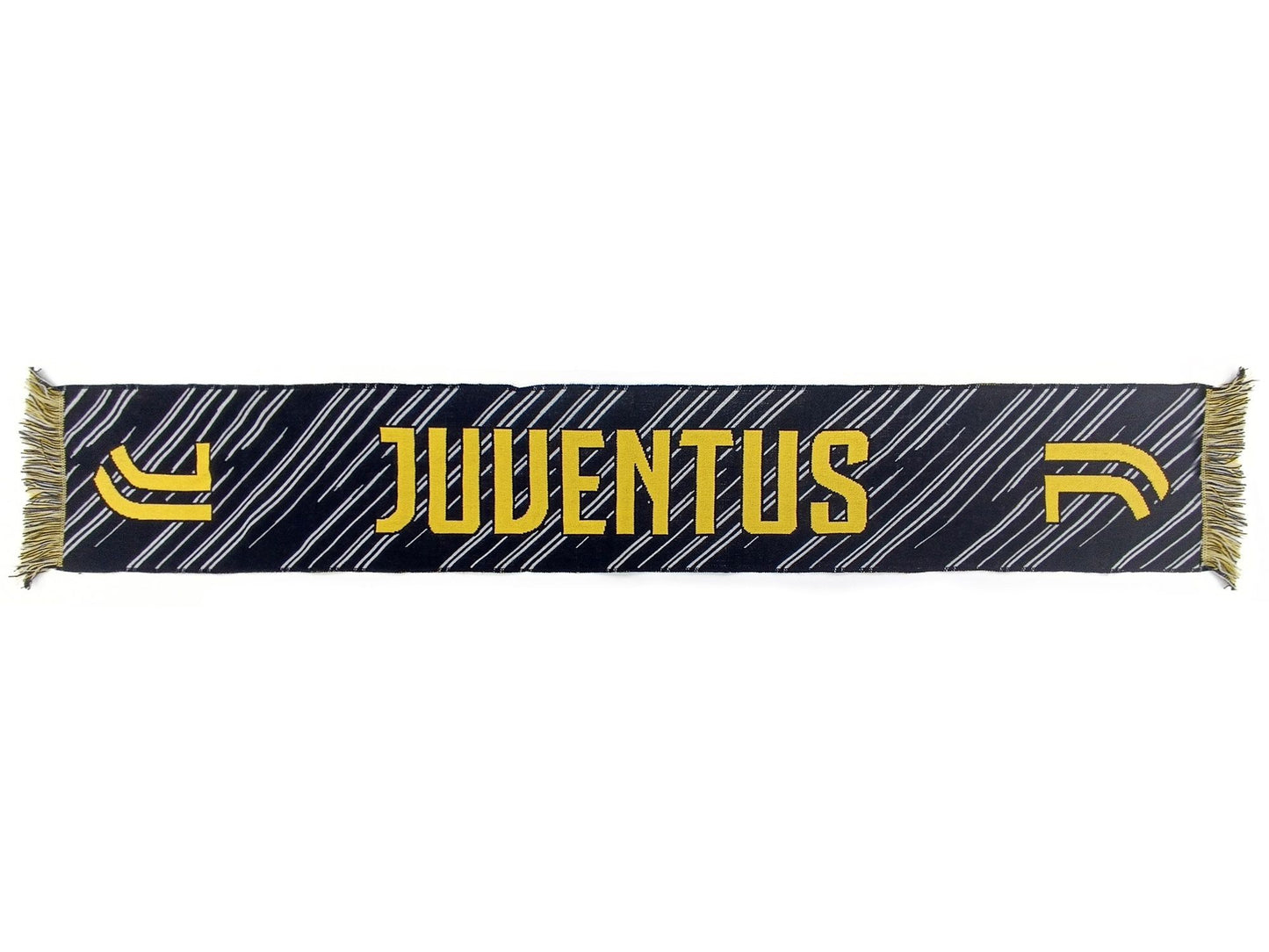 Sciarpa da Stadio Juve Jacquard JJ – Prodotto Ufficiale Juventus FC Cod. PS 17282