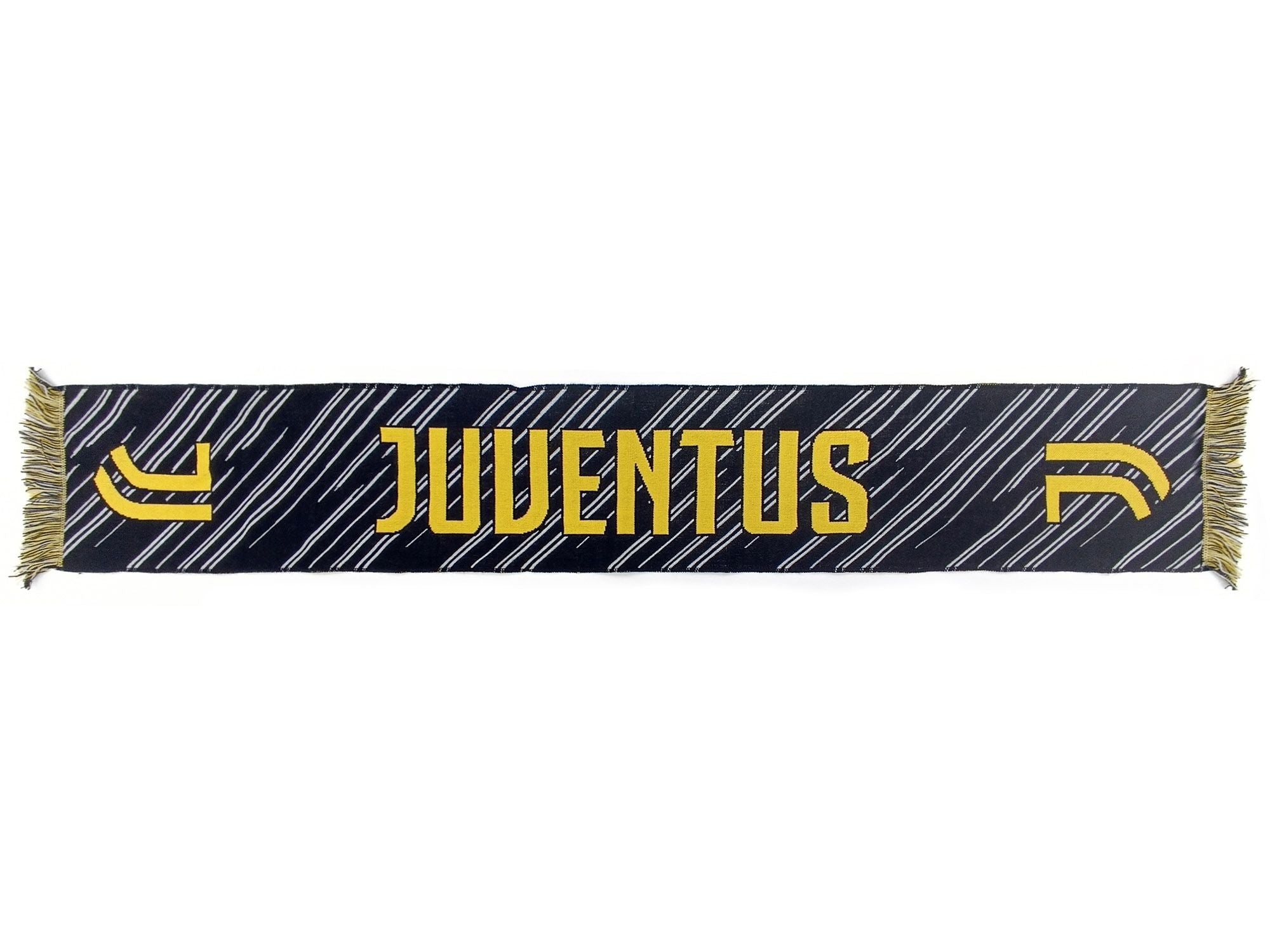 Sciarpa da Stadio Juve Jacquard JJ – Prodotto Ufficiale Juventus FC Cod. PS 17282