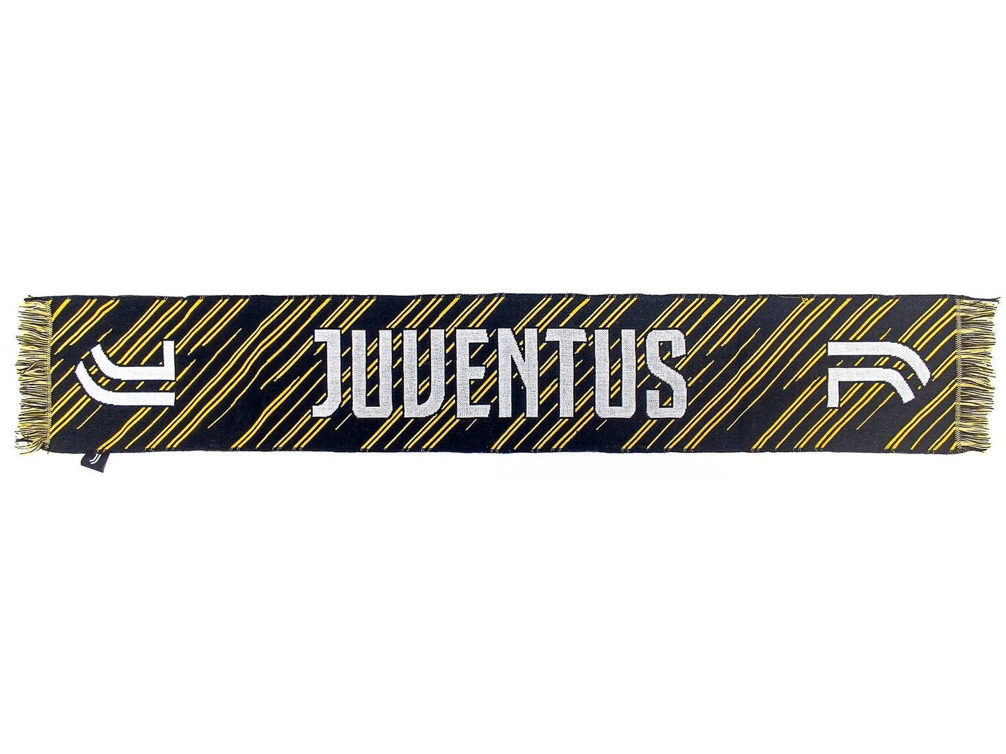Sciarpa da Stadio Juve Jacquard JJ – Prodotto Ufficiale Juventus FC Cod. PS 17283