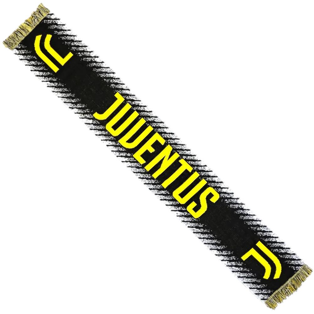 Sciarpa da Stadio Juve Jacquard JJ – Prodotto Ufficiale Juventus FC Cod. PS 17286