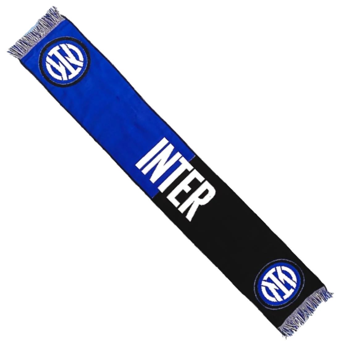 Sciarpa da Stadio INTER – Prodotto Ufficiale FC Internazionale Milano SC/IN/J/A00067 – PS 17373