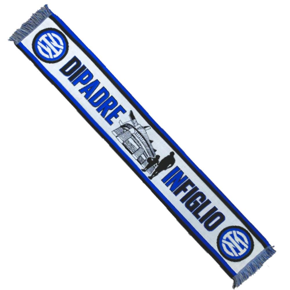 Sciarpa da Stadio INTER – Prodotto Ufficiale FC Internazionale Milano SC/IN/J/2400063 – PS 17378