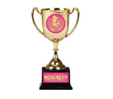 Mini Coppa in Pvc Personalizzabile doppia stampa Premio 20 cm Gadget Scherzoso – PS 33574