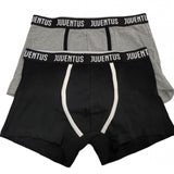 Set Boxer Uomo Juventus FC – Abbigliamento Intimo Ufficiale Calcio – Mod. PS 17852