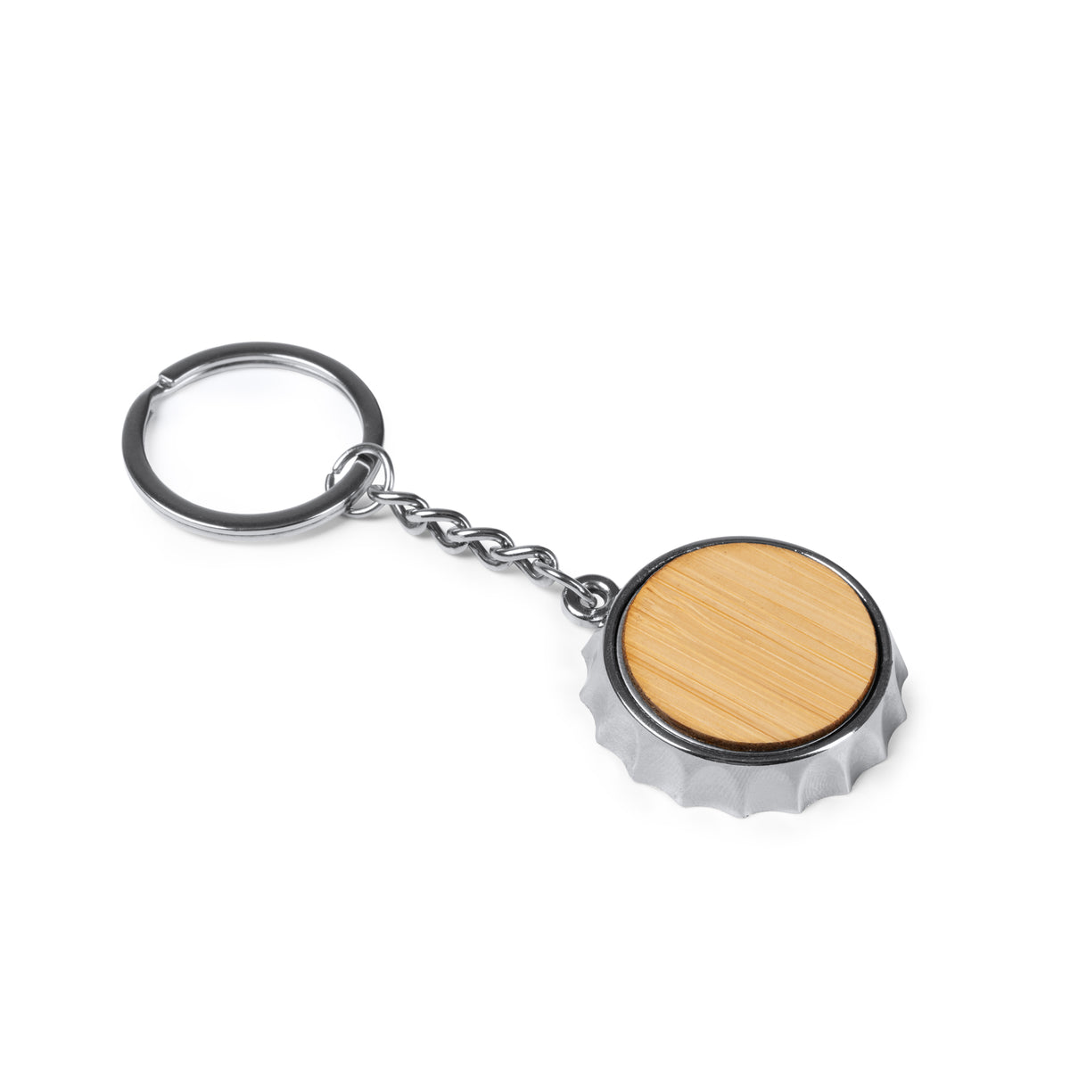 Portachiavi Apribottiglie Personalizzabile – PS 39776
