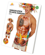 Grembiule Sexy Hawaiano Hawaiana – Grembiuli Scherzosi – PS 33569/33570