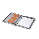 Cartellina Multiuso A4 VELIZ con Zip Personalizzabile con Laser – PS 04270