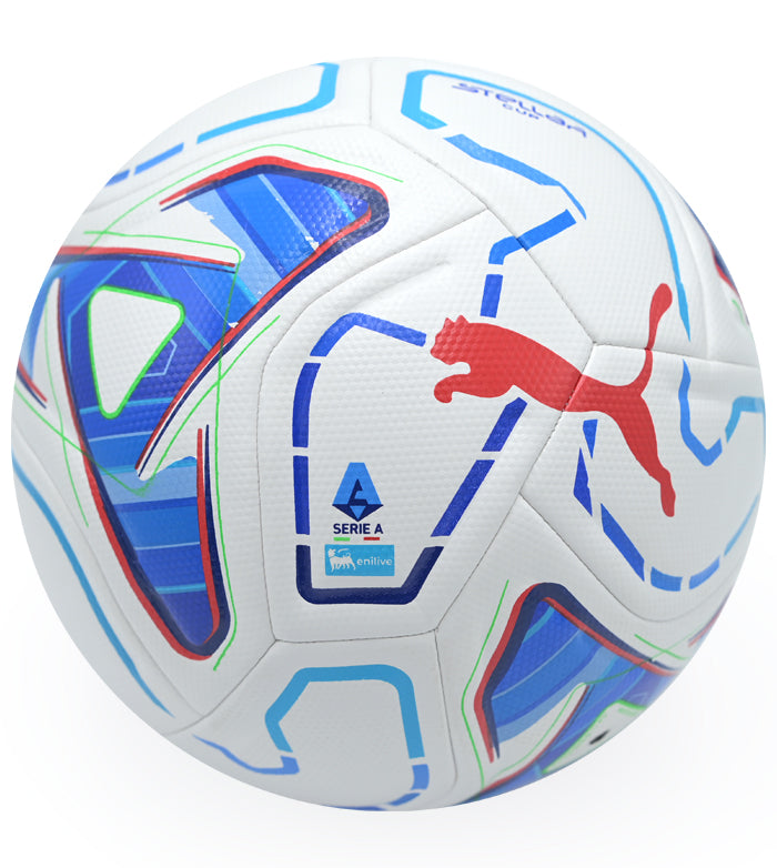 Pallone Puma Serie A 26/27 – Pallone Ufficiale – 12 Pannelli PS 39878