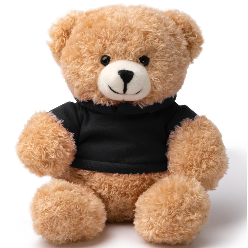 Peluche Orsetto Jazz Personalizzabile – Mascotte Teddy Bear 17 cm PS 33794