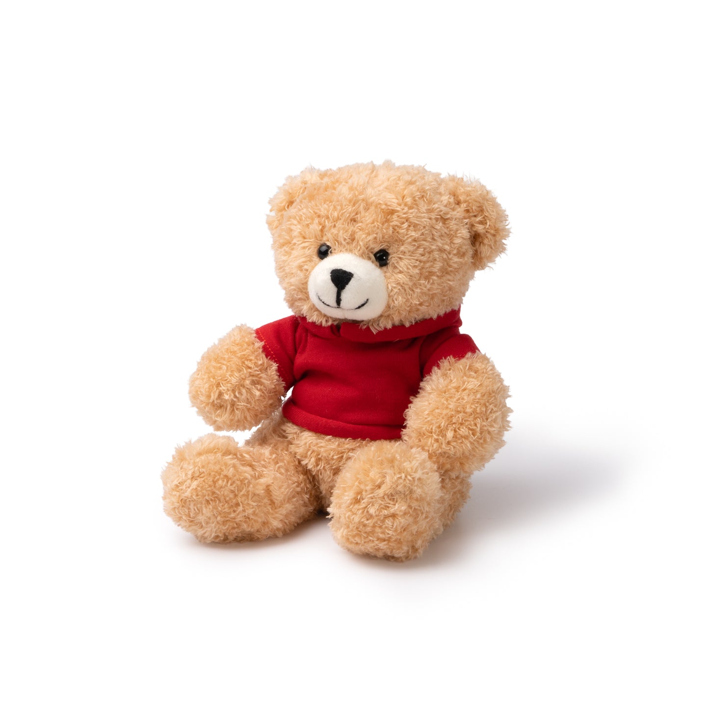 Peluche Orsetto Jazz Personalizzabile – Mascotte Teddy Bear 17 cm PS 33794