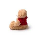 Peluche Orsetto Jazz Personalizzabile – Mascotte Teddy Bear 17 cm PS 33794