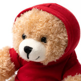Peluche Orsetto Jazz Personalizzabile – Mascotte Teddy Bear 17 cm PS 33794