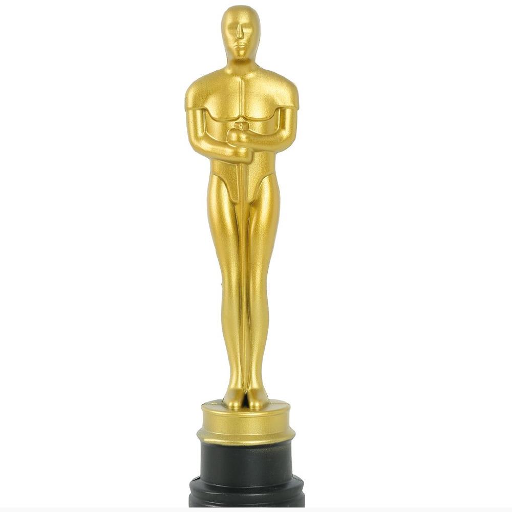 Statuetta Oscar Personalizzabile Premio Nobel – PS 33564 -