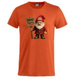 T-Shirt Uomo Simpatica Odio Tutti – Personalizzabile con Nome – PS 27431-A-155