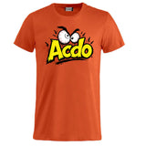 T-Shirt Simpatica ACDO Acido – Personalizzabile con Nome – PS 27431-A-154
