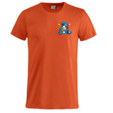 T-Shirt Neroazzurri Campioni d’Italia 2025/2026 –  21 Scudetti 100% Cotone  – PS 27431-INT-09
