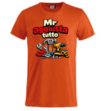 T-Shirt Personalizzabile Uomo “Mr Aggiusta Tutto” – Idea Regalo – PS 27431-A142