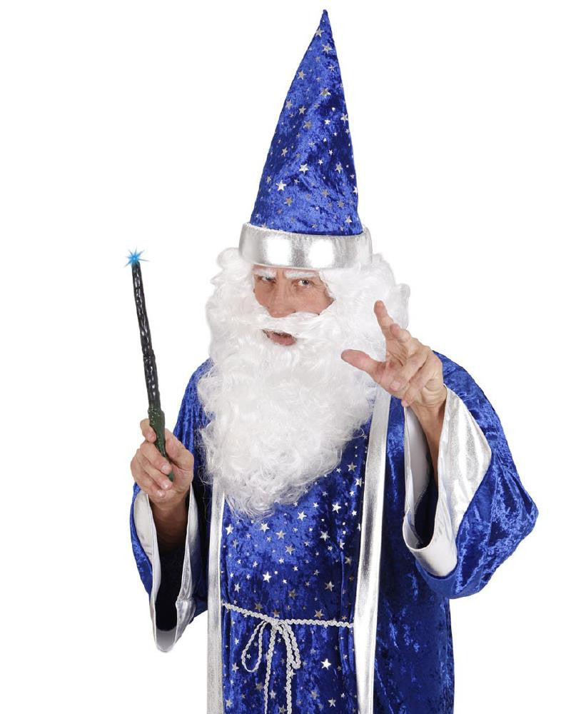 Bacchetta Magica con Luce e Suono – Accessori Carnevale – PS 10154